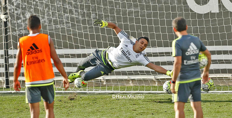 Adidas predator keylor clearance navas